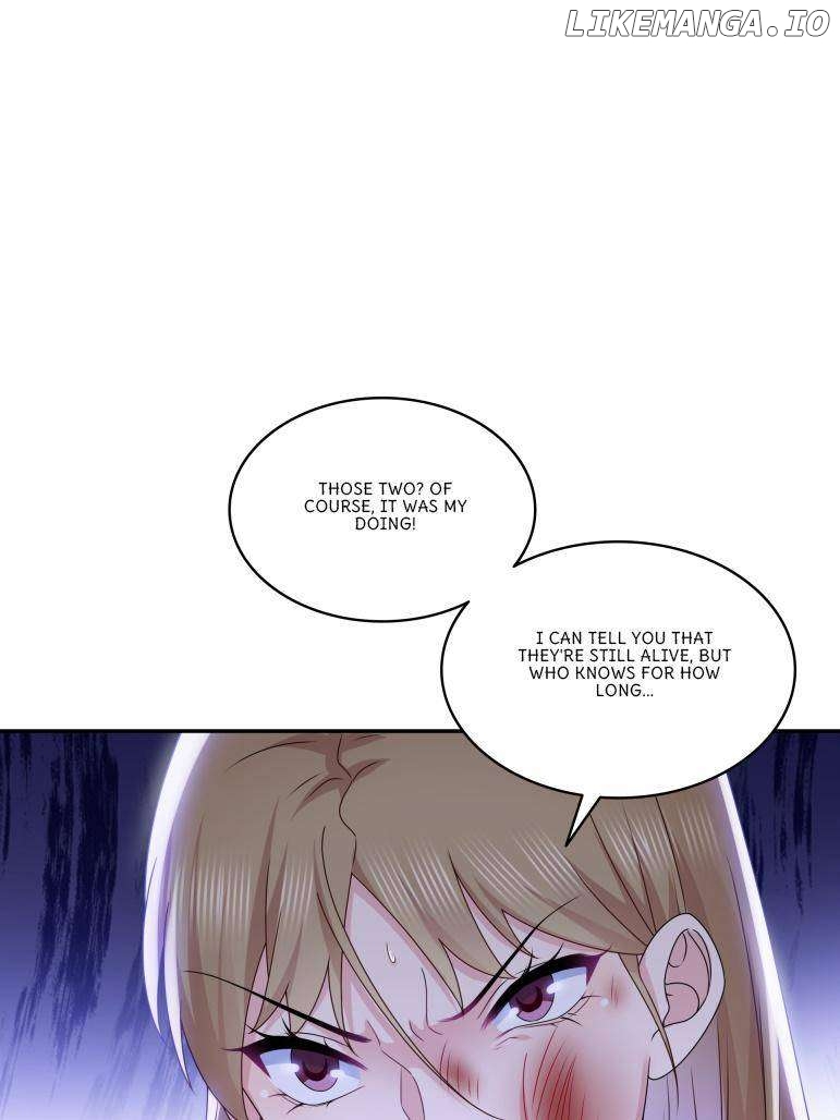 Perfect Secret Love: The Bad New Wife is a Little Sweet Chapter 510 - page 22