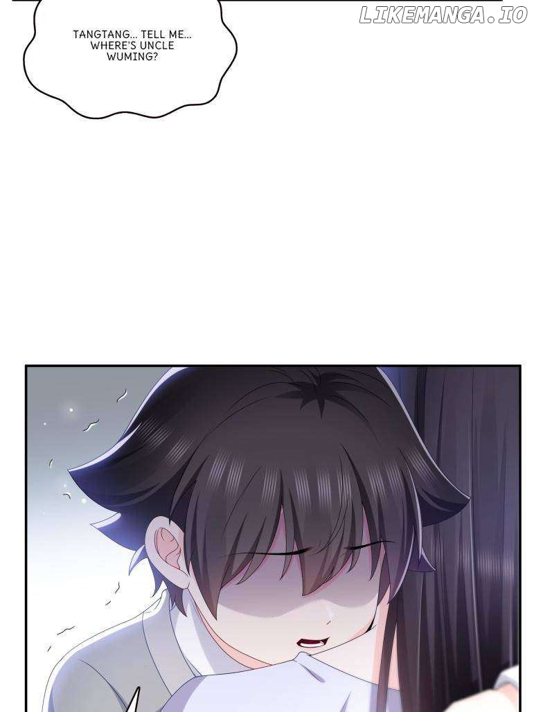 Perfect Secret Love: The Bad New Wife is a Little Sweet Chapter 510 - page 3