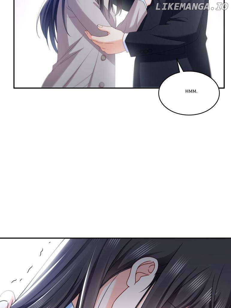 Perfect Secret Love: The Bad New Wife is a Little Sweet Chapter 510 - page 40
