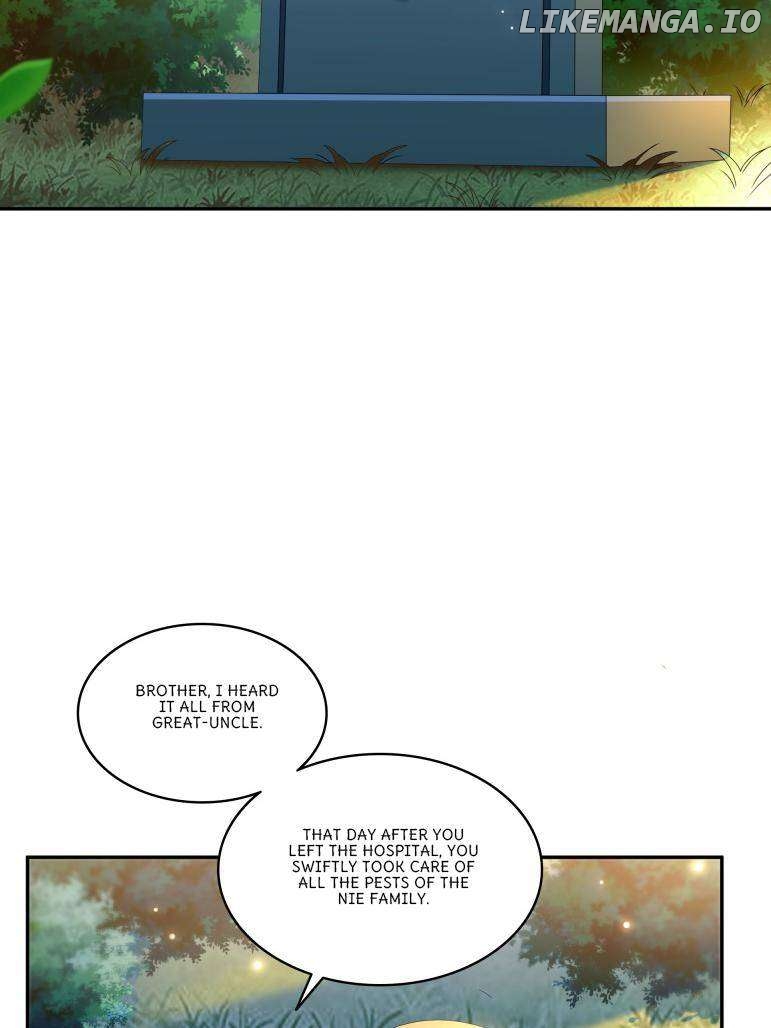 Perfect Secret Love: The Bad New Wife is a Little Sweet Chapter 510 - page 45