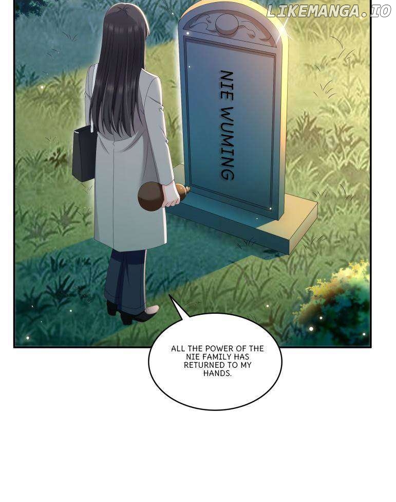 Perfect Secret Love: The Bad New Wife is a Little Sweet Chapter 510 - page 46