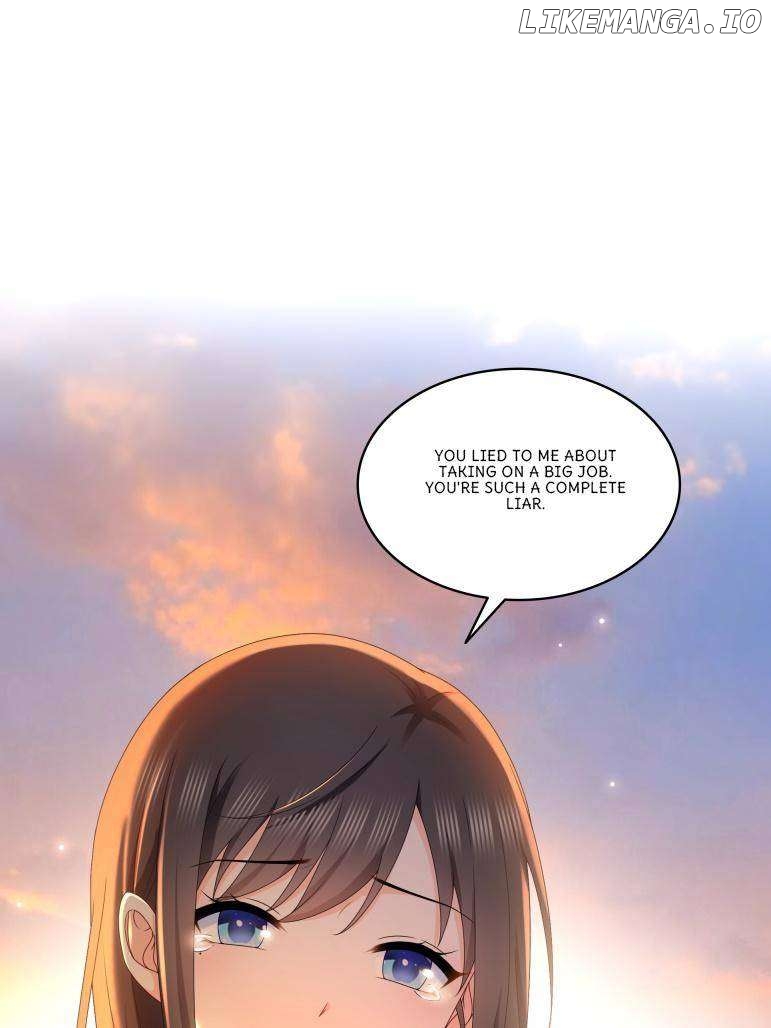 Perfect Secret Love: The Bad New Wife is a Little Sweet Chapter 510 - page 47