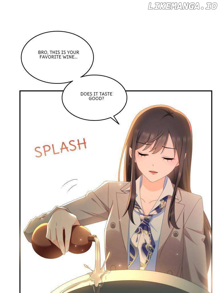 Perfect Secret Love: The Bad New Wife is a Little Sweet Chapter 510 - page 49