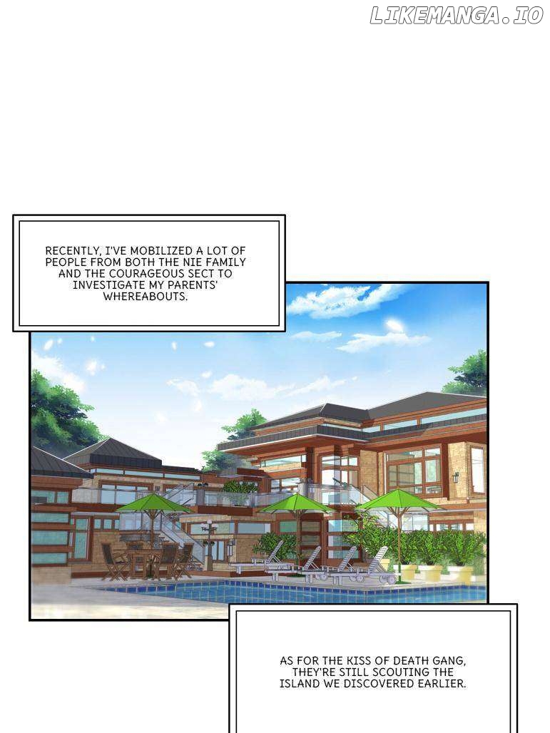 Perfect Secret Love: The Bad New Wife is a Little Sweet Chapter 511 - page 1
