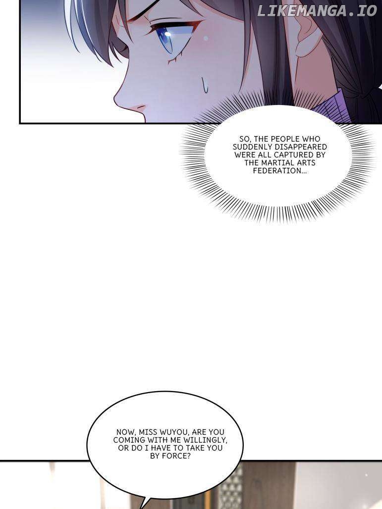Perfect Secret Love: The Bad New Wife is a Little Sweet Chapter 511 - page 12