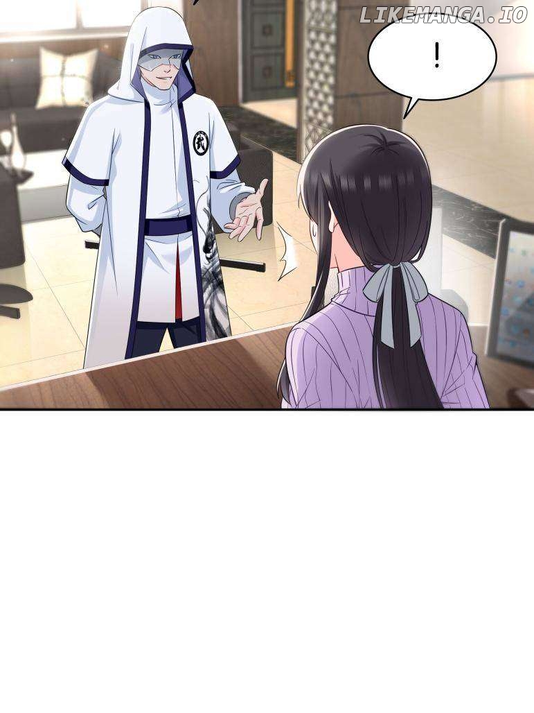Perfect Secret Love: The Bad New Wife is a Little Sweet Chapter 511 - page 13