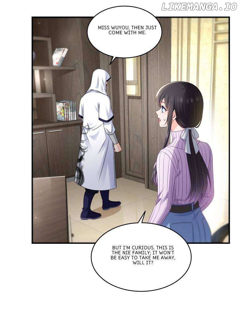 Perfect Secret Love: The Bad New Wife is a Little Sweet Chapter 511 - page 16