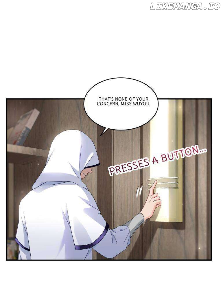 Perfect Secret Love: The Bad New Wife is a Little Sweet Chapter 511 - page 17