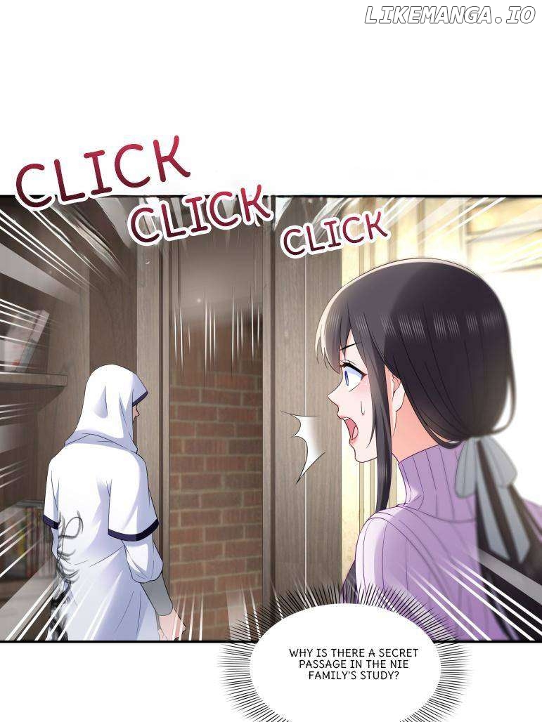 Perfect Secret Love: The Bad New Wife is a Little Sweet Chapter 511 - page 19