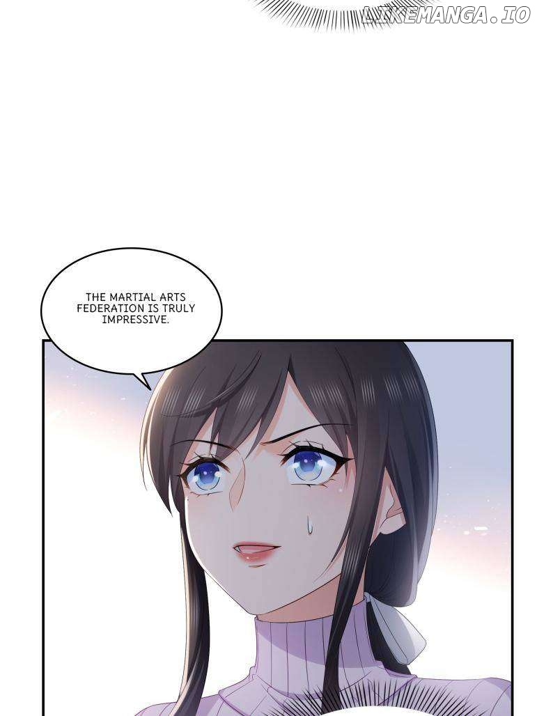Perfect Secret Love: The Bad New Wife is a Little Sweet Chapter 511 - page 20