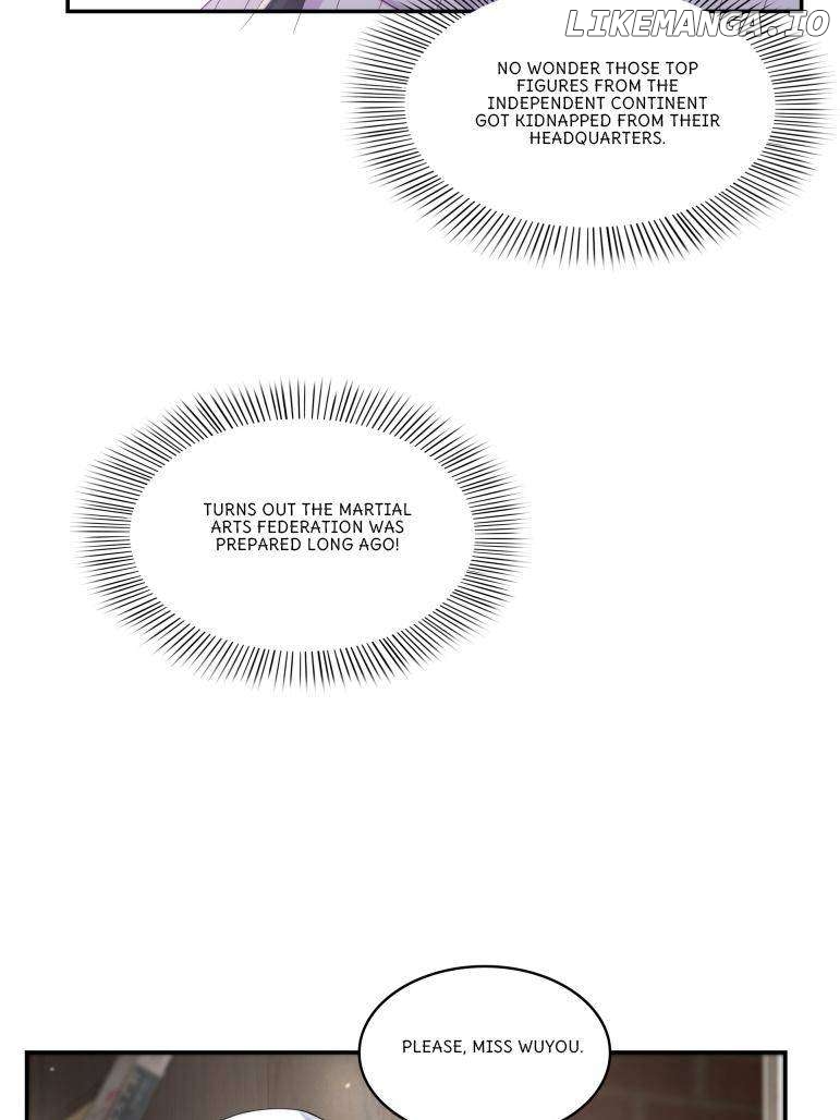 Perfect Secret Love: The Bad New Wife is a Little Sweet Chapter 511 - page 21