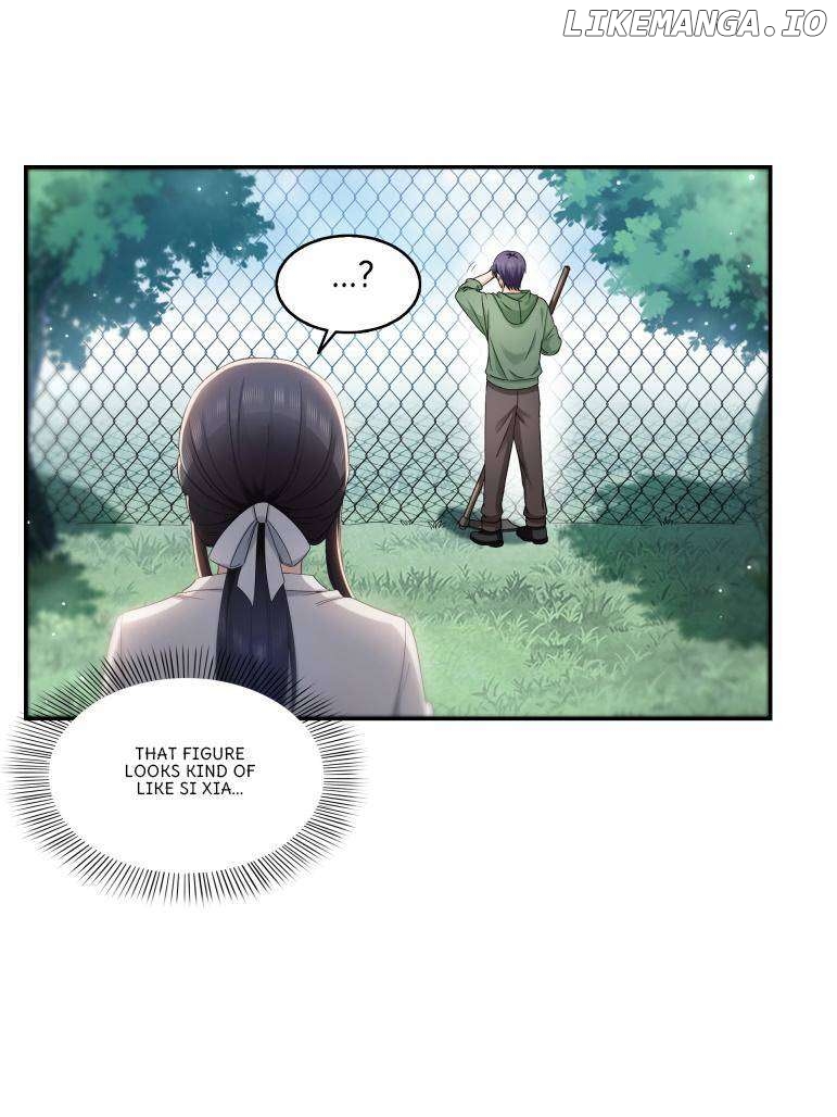 Perfect Secret Love: The Bad New Wife is a Little Sweet Chapter 511 - page 27