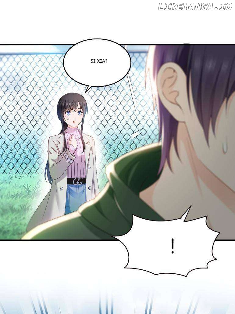 Perfect Secret Love: The Bad New Wife is a Little Sweet Chapter 511 - page 28