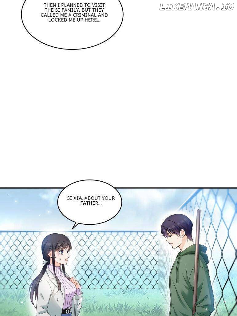 Perfect Secret Love: The Bad New Wife is a Little Sweet Chapter 511 - page 32