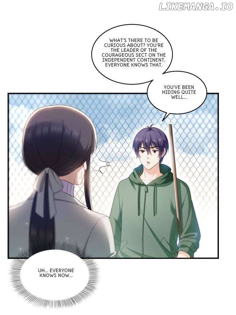 Perfect Secret Love: The Bad New Wife is a Little Sweet Chapter 511 - page 35