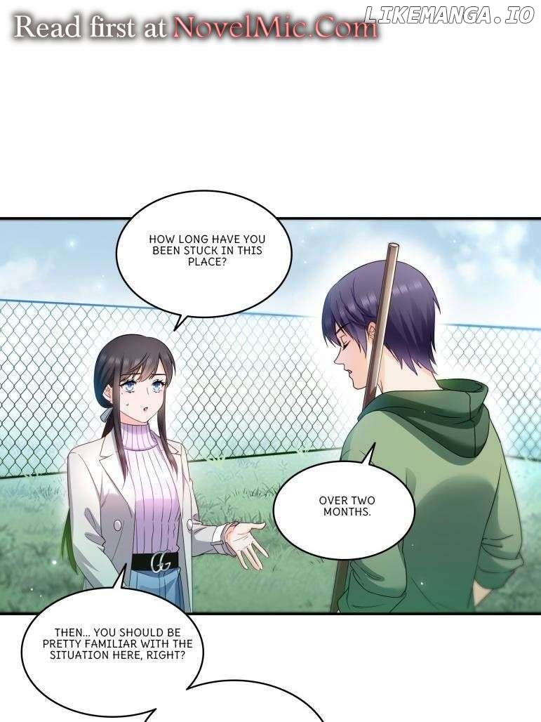 Perfect Secret Love: The Bad New Wife is a Little Sweet Chapter 511 - page 36