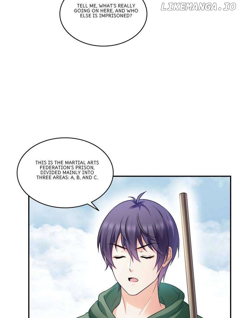Perfect Secret Love: The Bad New Wife is a Little Sweet Chapter 511 - page 37
