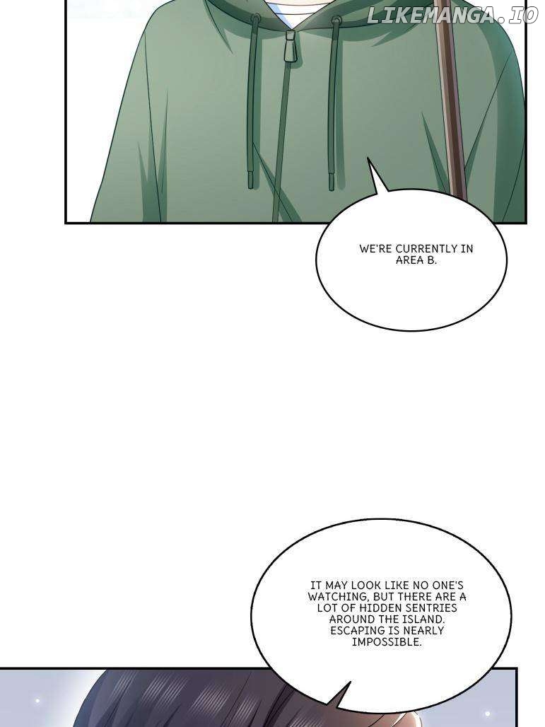 Perfect Secret Love: The Bad New Wife is a Little Sweet Chapter 511 - page 38
