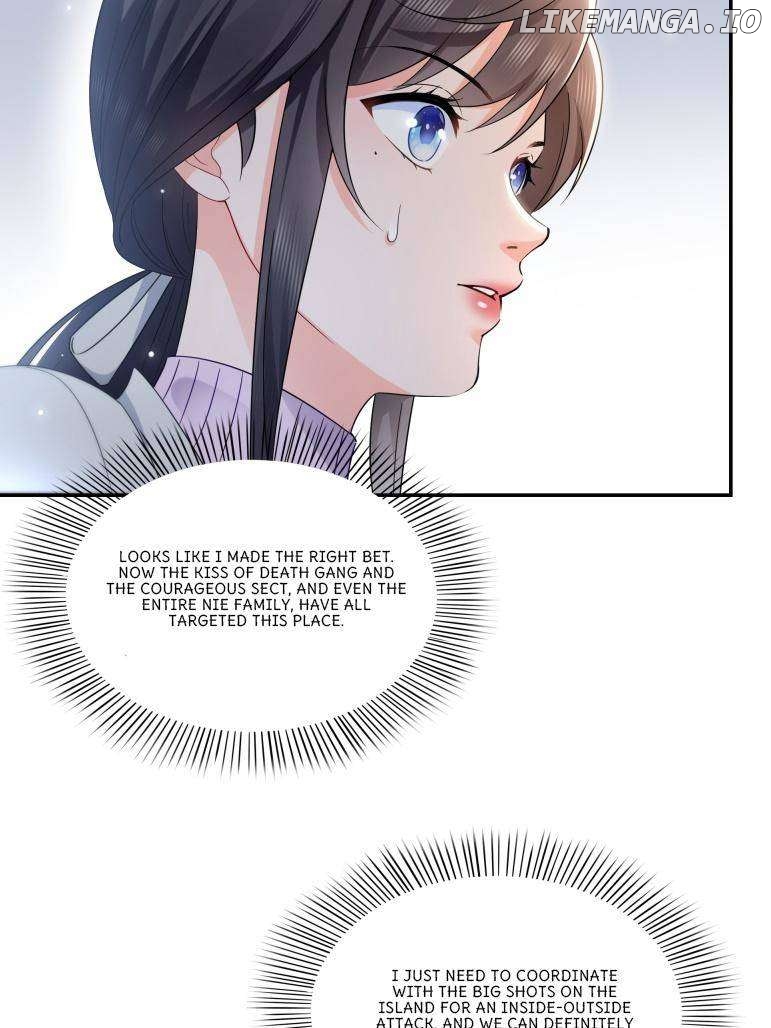 Perfect Secret Love: The Bad New Wife is a Little Sweet Chapter 511 - page 39