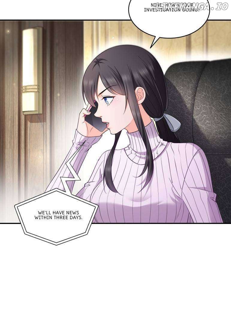 Perfect Secret Love: The Bad New Wife is a Little Sweet Chapter 511 - page 4