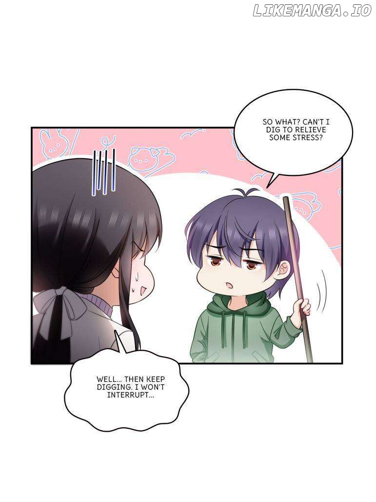 Perfect Secret Love: The Bad New Wife is a Little Sweet Chapter 511 - page 43