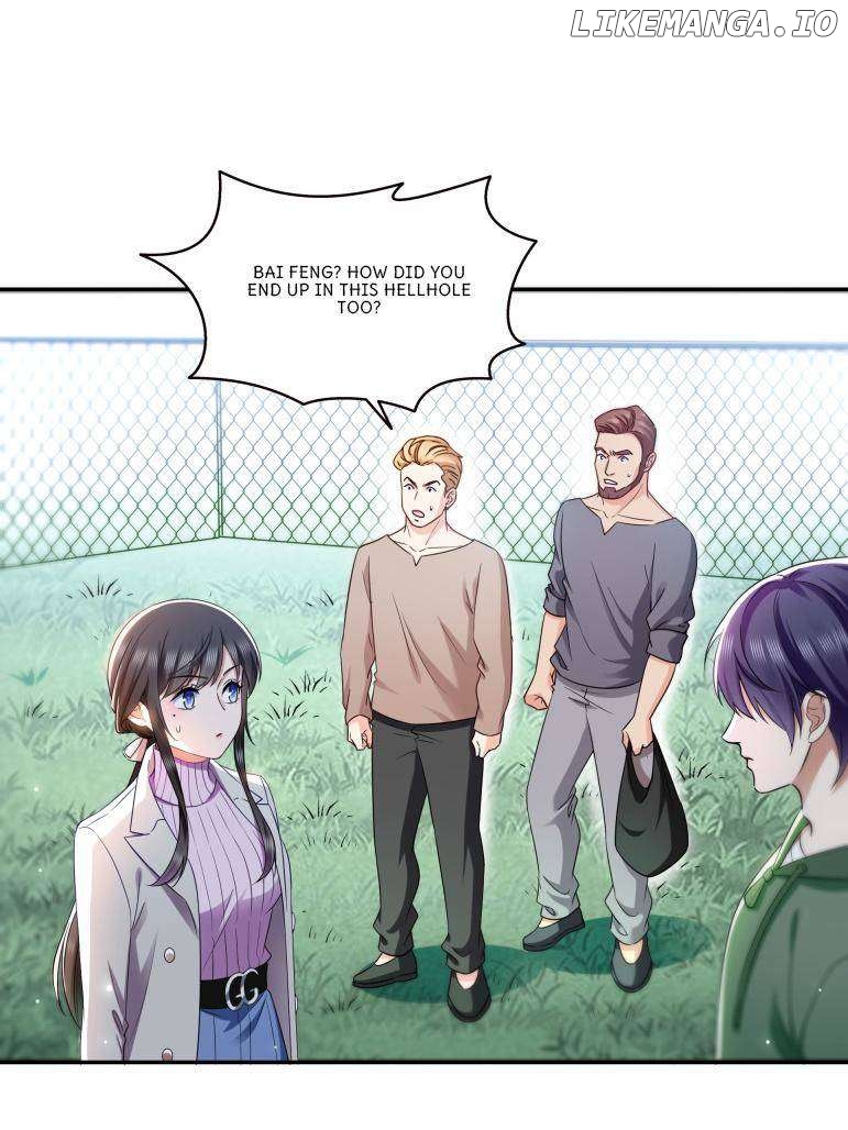 Perfect Secret Love: The Bad New Wife is a Little Sweet Chapter 511 - page 44