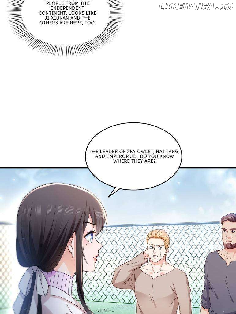 Perfect Secret Love: The Bad New Wife is a Little Sweet Chapter 511 - page 46