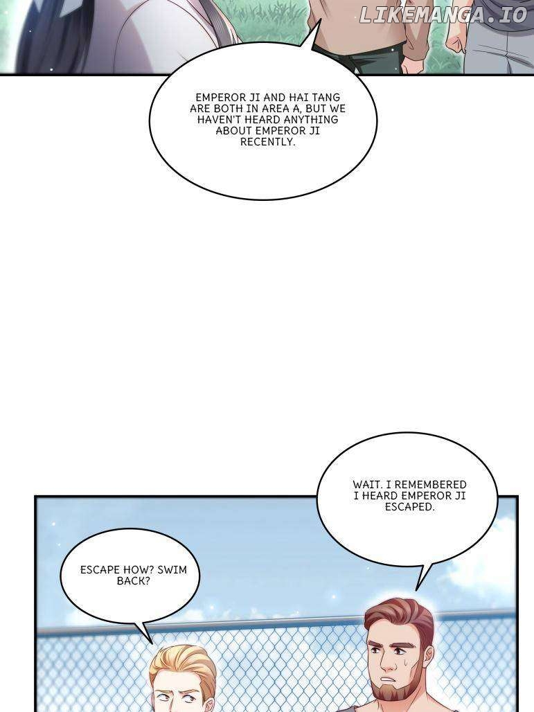 Perfect Secret Love: The Bad New Wife is a Little Sweet Chapter 511 - page 47