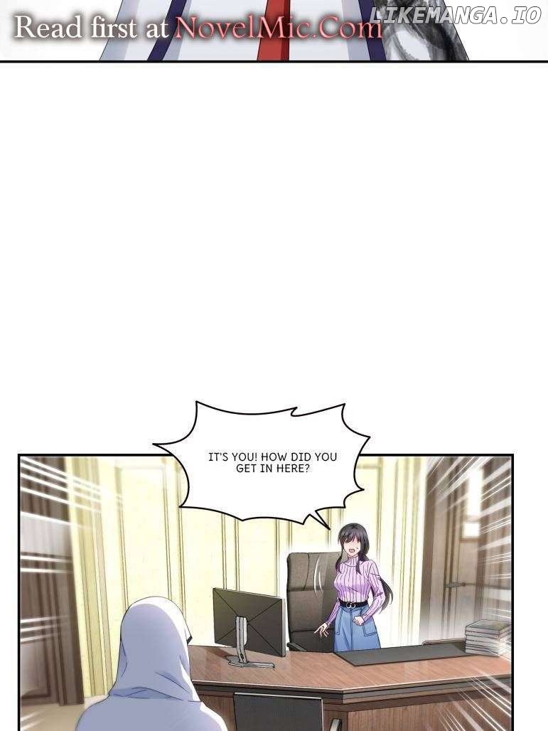 Perfect Secret Love: The Bad New Wife is a Little Sweet Chapter 511 - page 8