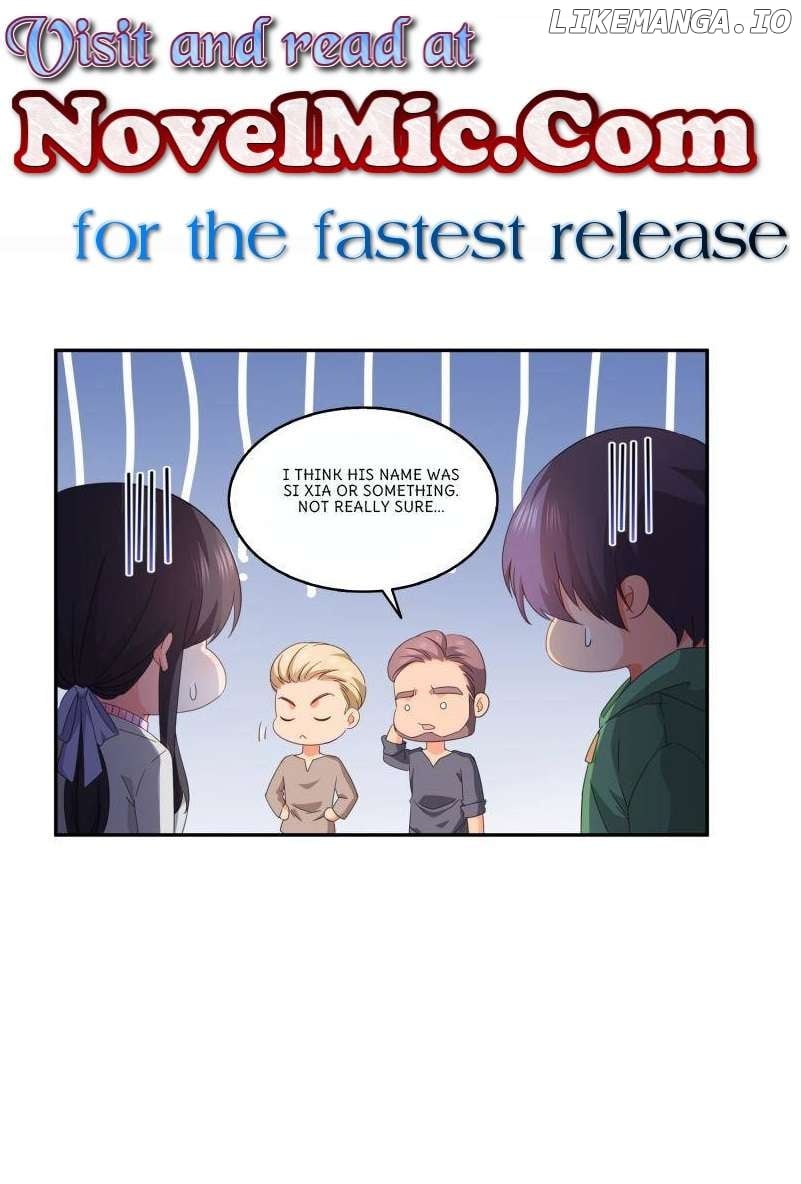 Perfect Secret Love: The Bad New Wife is a Little Sweet Chapter 512 - page 1