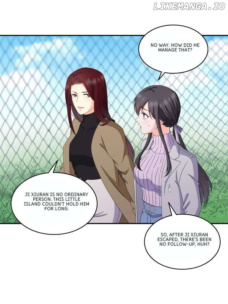 Perfect Secret Love: The Bad New Wife is a Little Sweet Chapter 512 - page 11