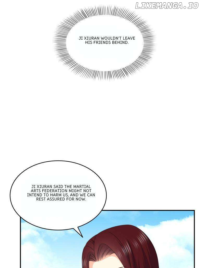Perfect Secret Love: The Bad New Wife is a Little Sweet Chapter 512 - page 12