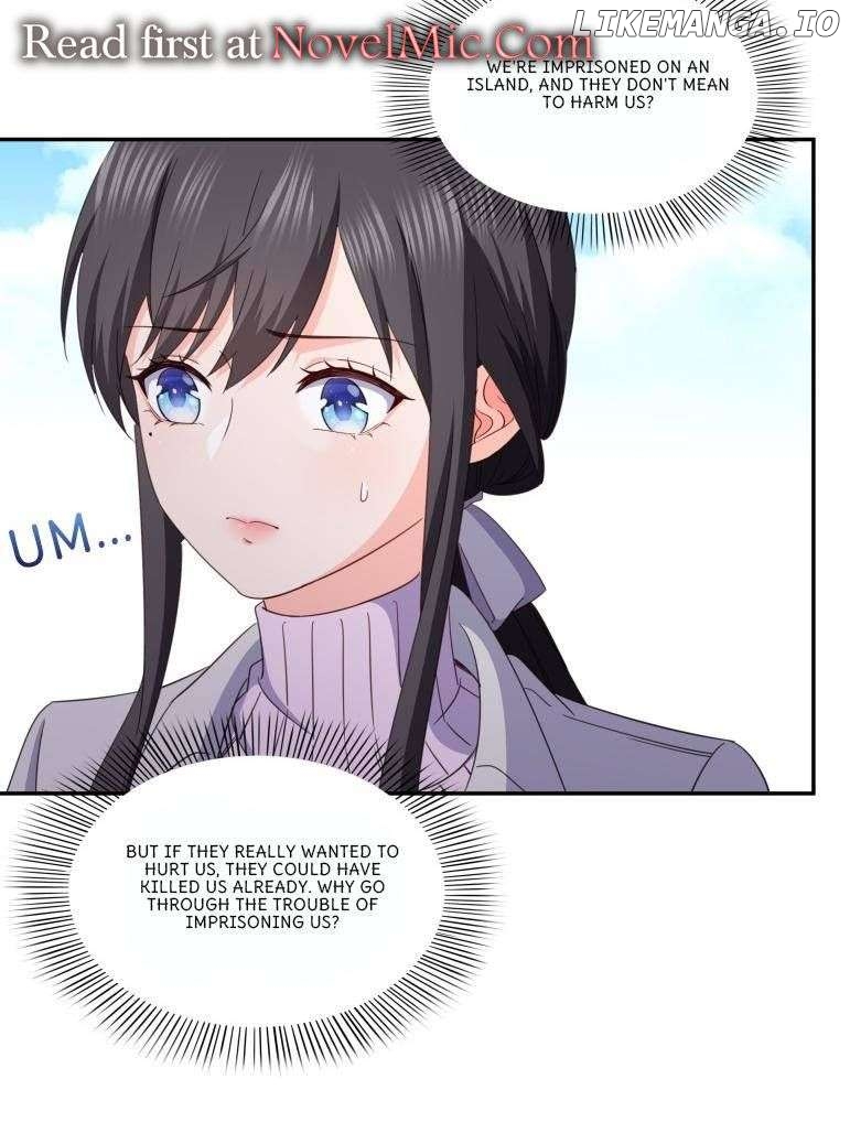 Perfect Secret Love: The Bad New Wife is a Little Sweet Chapter 512 - page 14
