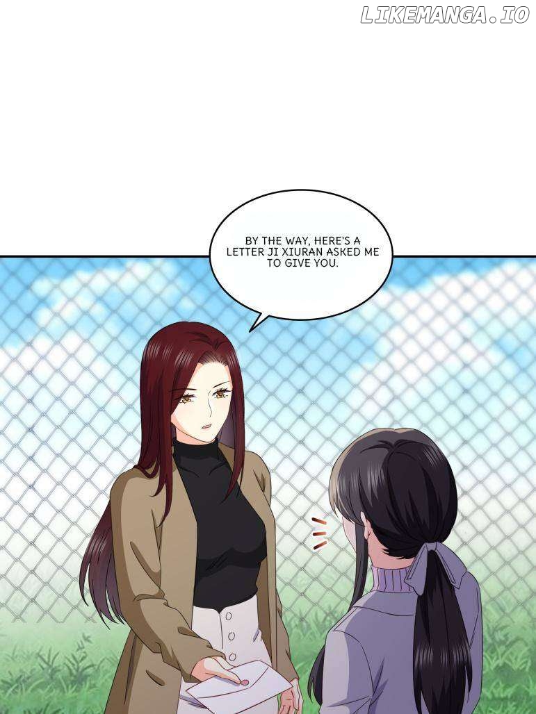 Perfect Secret Love: The Bad New Wife is a Little Sweet Chapter 512 - page 15