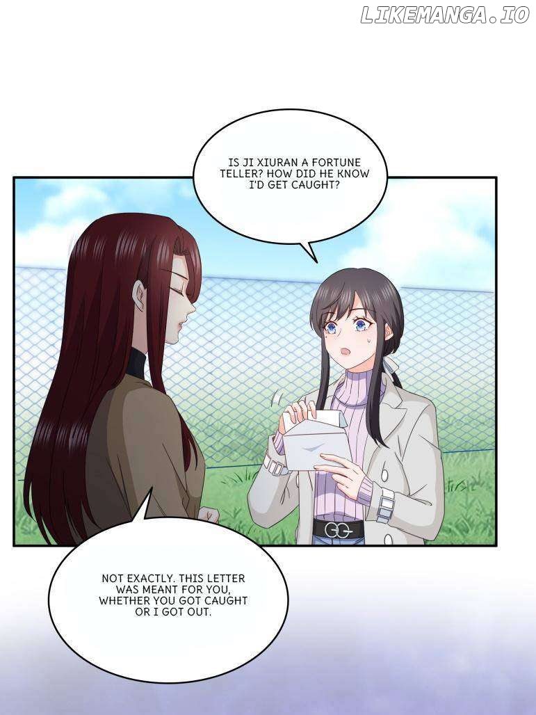 Perfect Secret Love: The Bad New Wife is a Little Sweet Chapter 512 - page 17