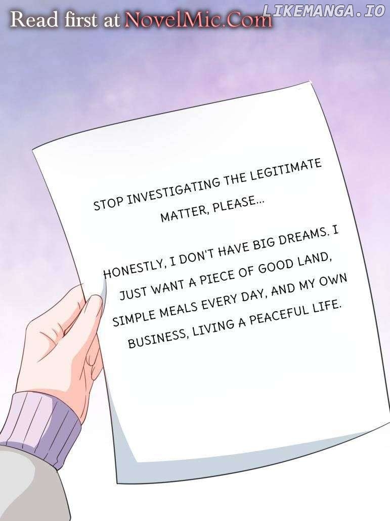 Perfect Secret Love: The Bad New Wife is a Little Sweet Chapter 512 - page 18