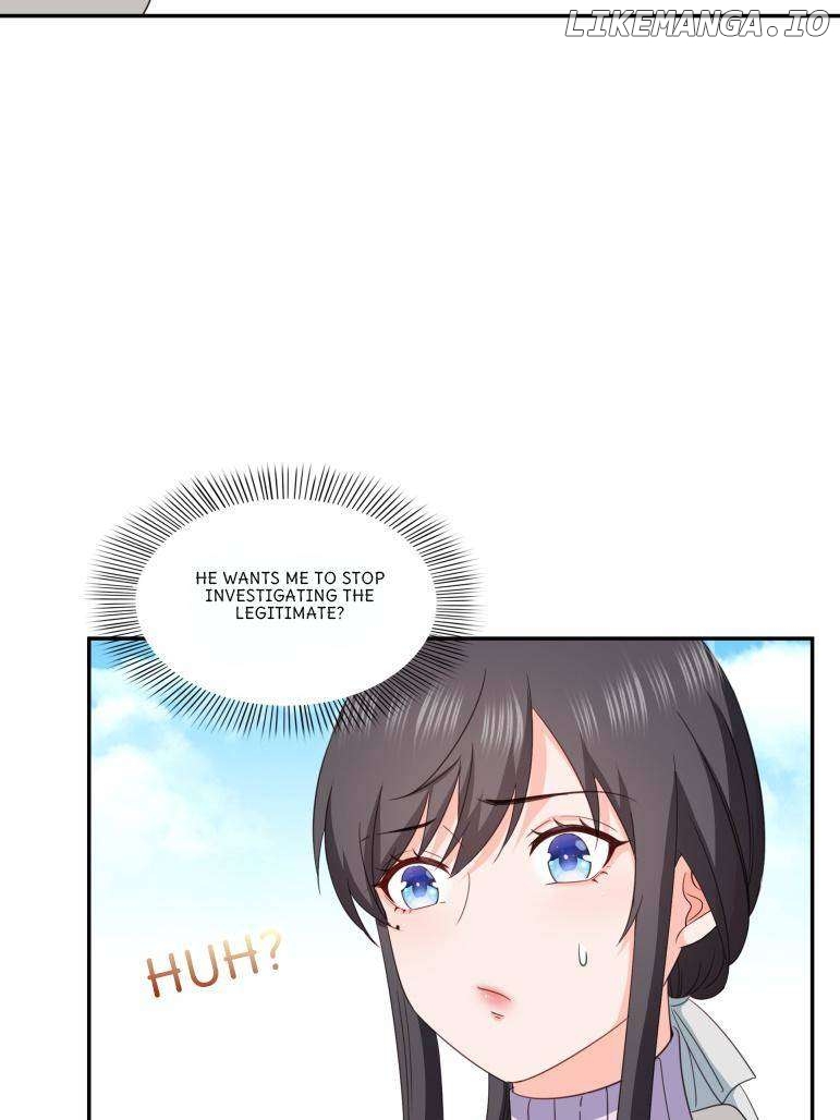 Perfect Secret Love: The Bad New Wife is a Little Sweet Chapter 512 - page 19