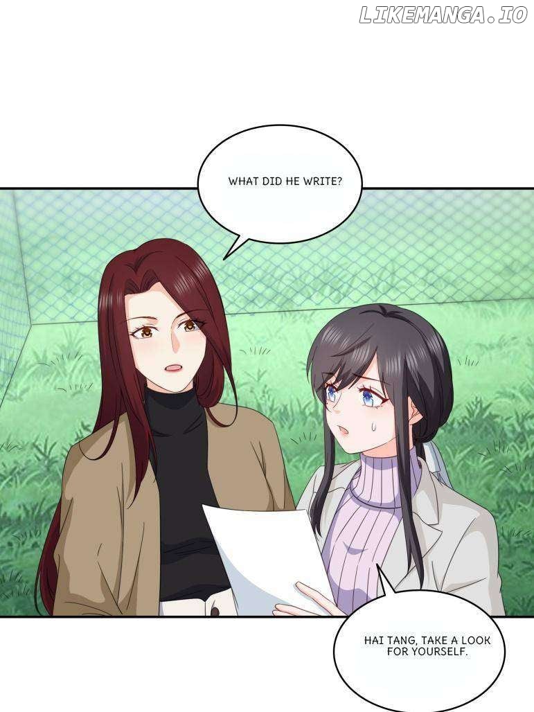 Perfect Secret Love: The Bad New Wife is a Little Sweet Chapter 512 - page 21