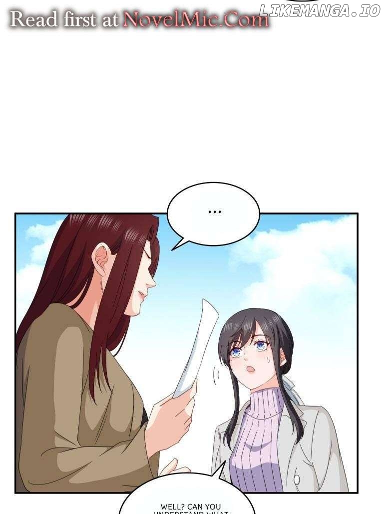 Perfect Secret Love: The Bad New Wife is a Little Sweet Chapter 512 - page 22