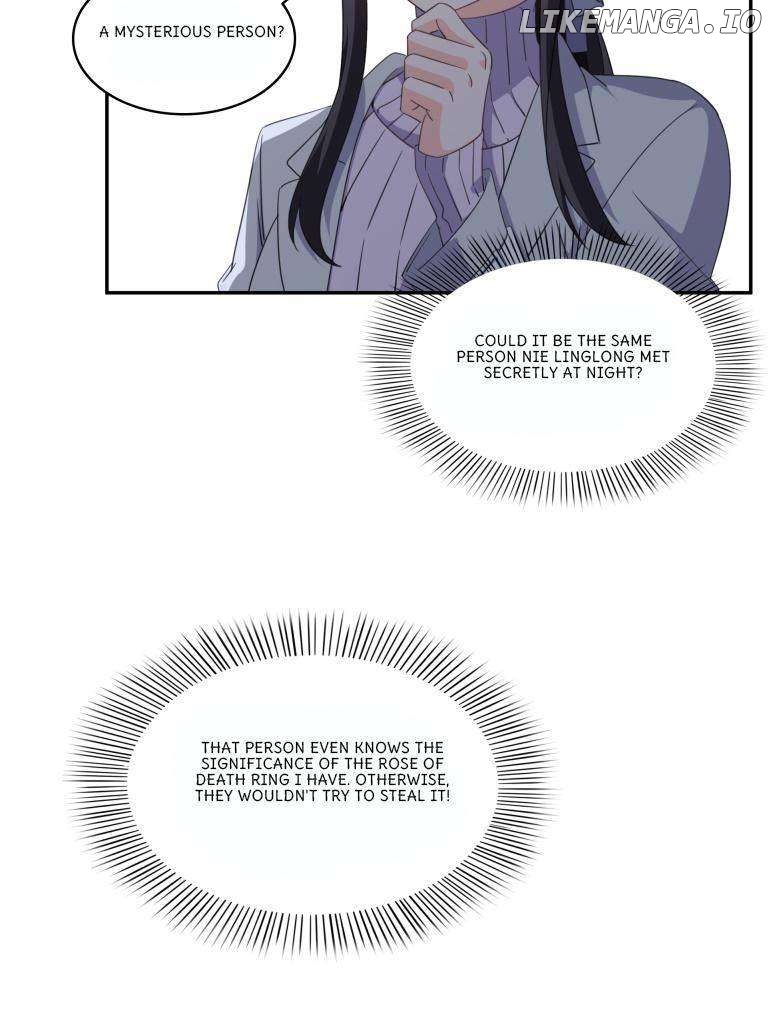 Perfect Secret Love: The Bad New Wife is a Little Sweet Chapter 512 - page 27