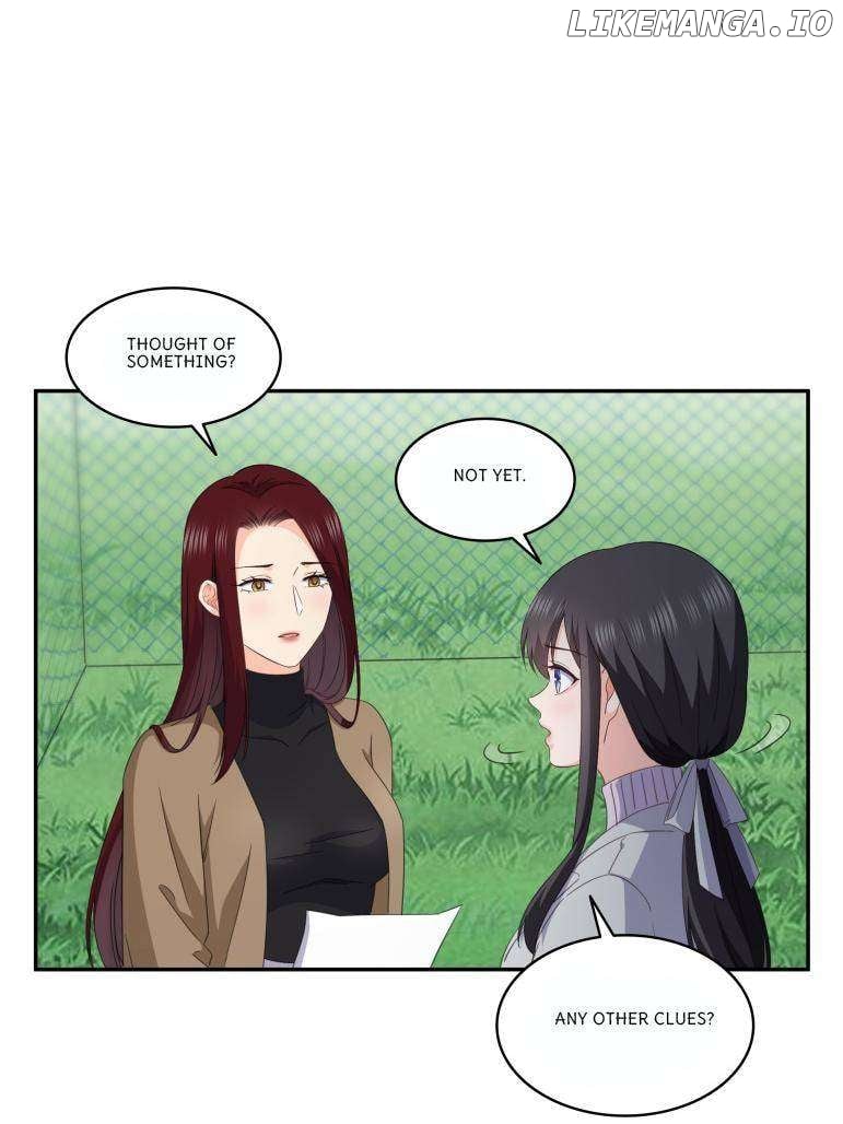 Perfect Secret Love: The Bad New Wife is a Little Sweet Chapter 512 - page 28
