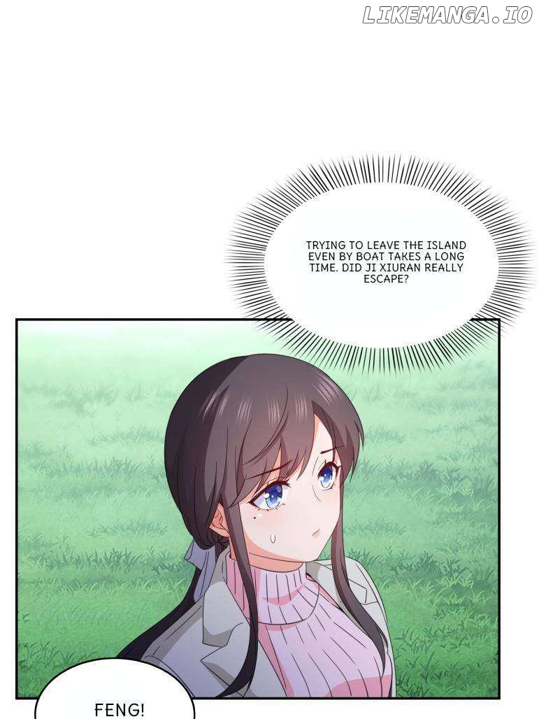 Perfect Secret Love: The Bad New Wife is a Little Sweet Chapter 512 - page 3