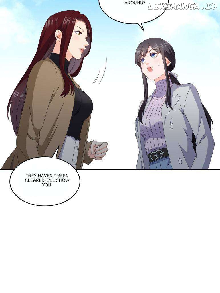 Perfect Secret Love: The Bad New Wife is a Little Sweet Chapter 512 - page 31