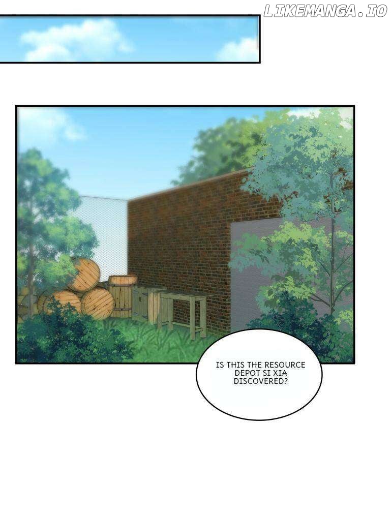 Perfect Secret Love: The Bad New Wife is a Little Sweet Chapter 512 - page 32