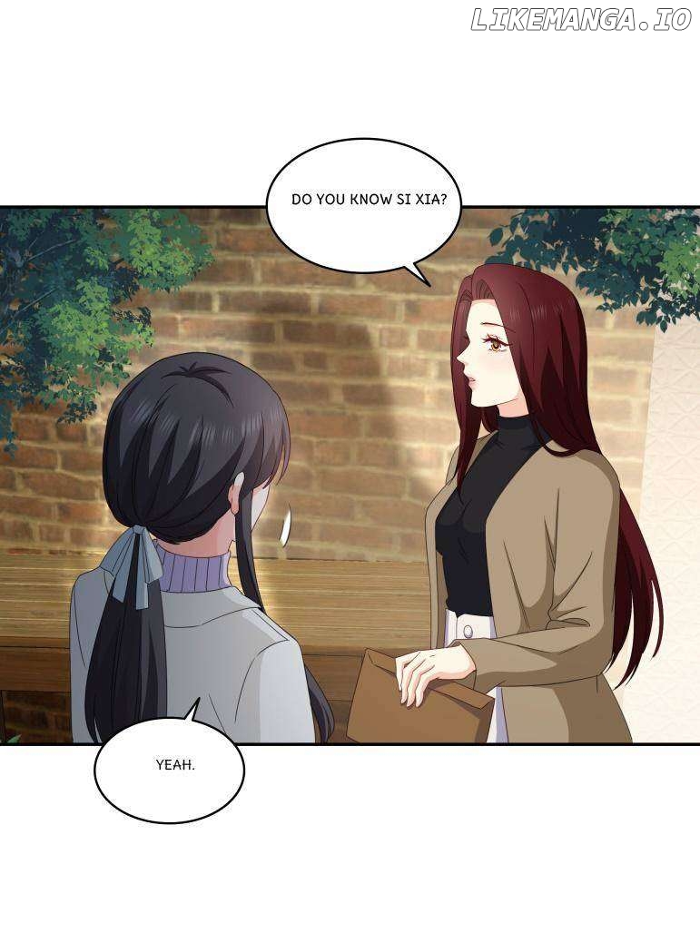 Perfect Secret Love: The Bad New Wife is a Little Sweet Chapter 512 - page 33