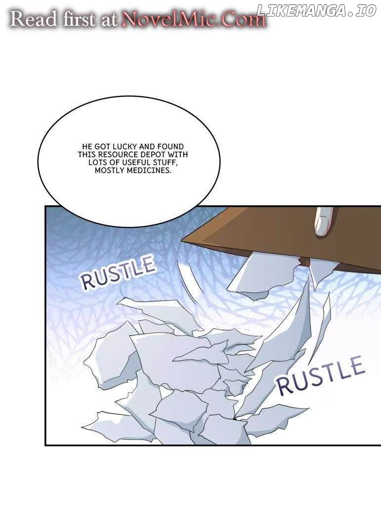 Perfect Secret Love: The Bad New Wife is a Little Sweet Chapter 512 - page 34