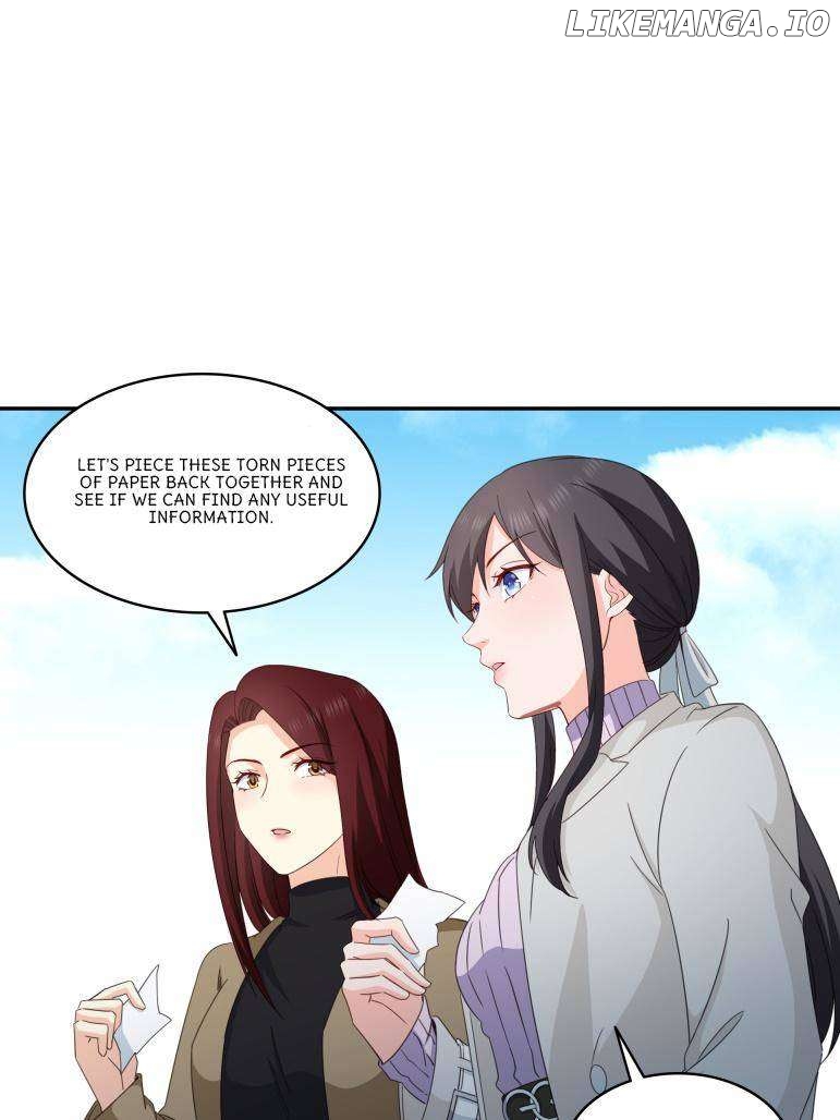 Perfect Secret Love: The Bad New Wife is a Little Sweet Chapter 512 - page 35
