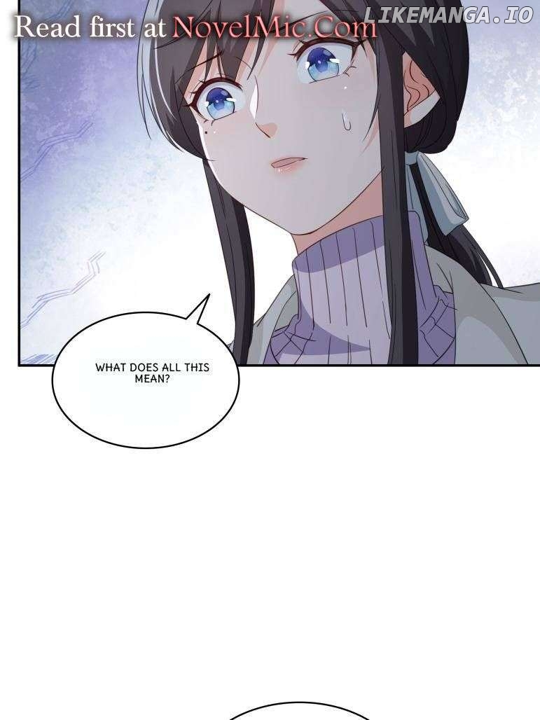 Perfect Secret Love: The Bad New Wife is a Little Sweet Chapter 512 - page 38