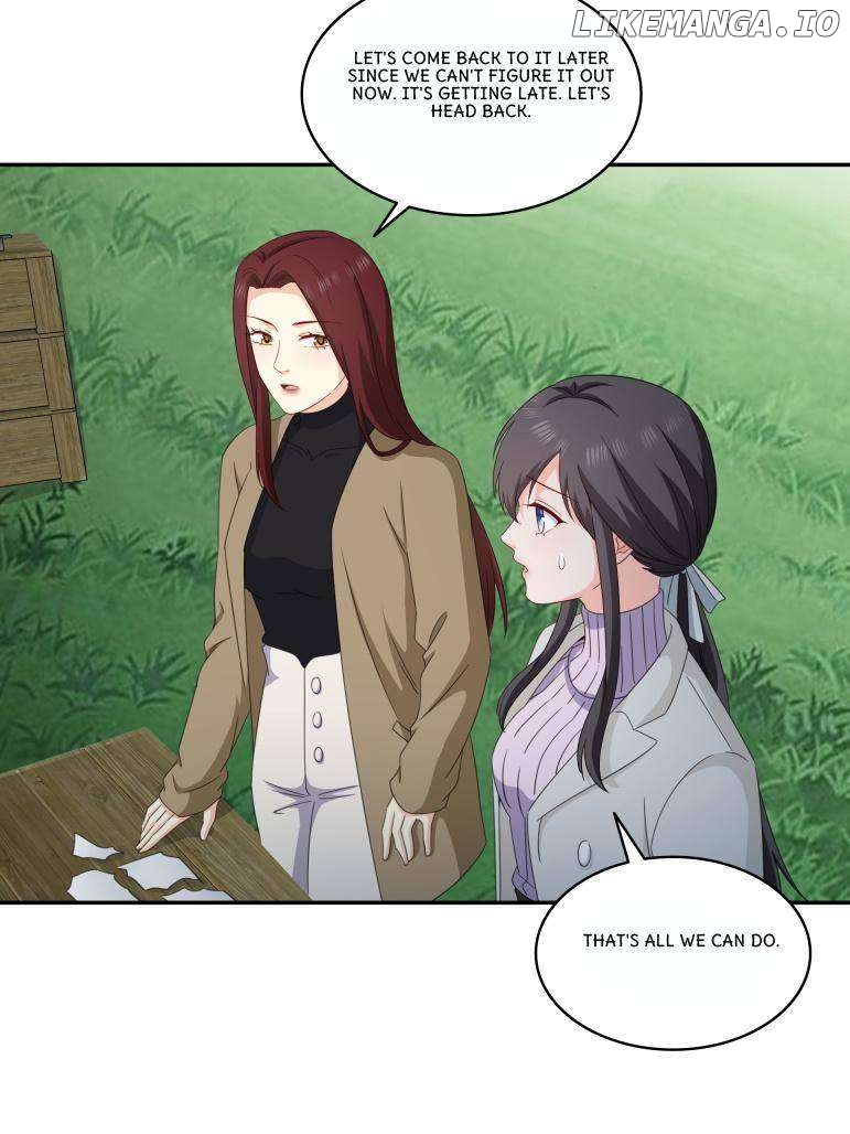 Perfect Secret Love: The Bad New Wife is a Little Sweet Chapter 512 - page 39