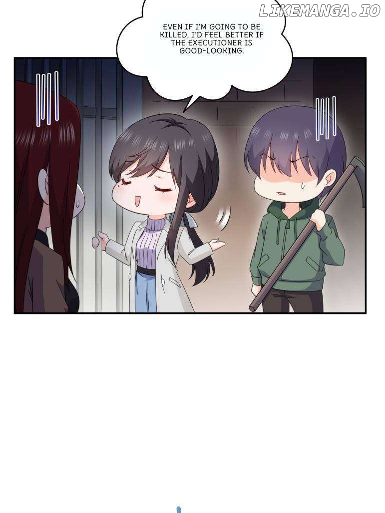 Perfect Secret Love: The Bad New Wife is a Little Sweet Chapter 512 - page 45